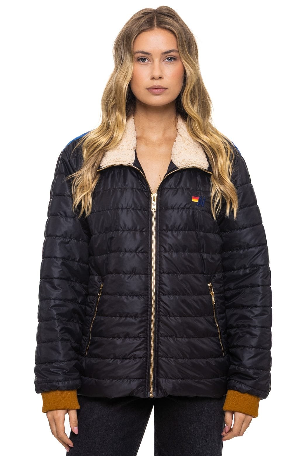 Alternative view of ALL SEASONS JACKET - BLACK