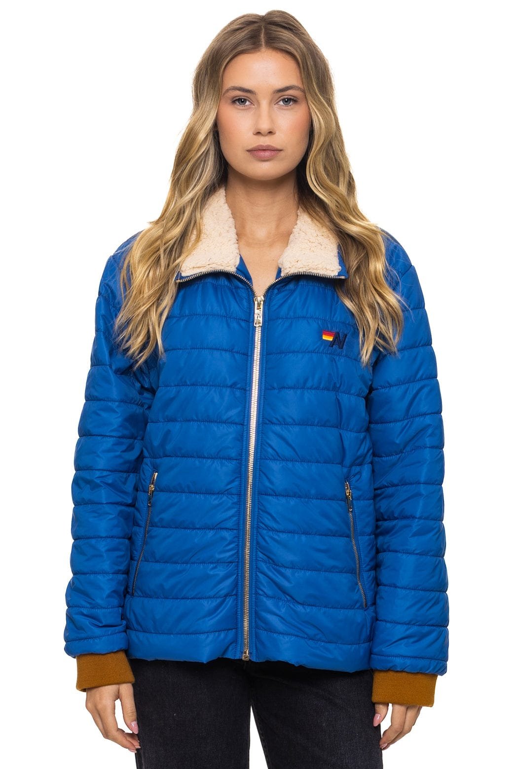 ALL SEASONS JACKET - SNORKEL BLUE - 图片 5
