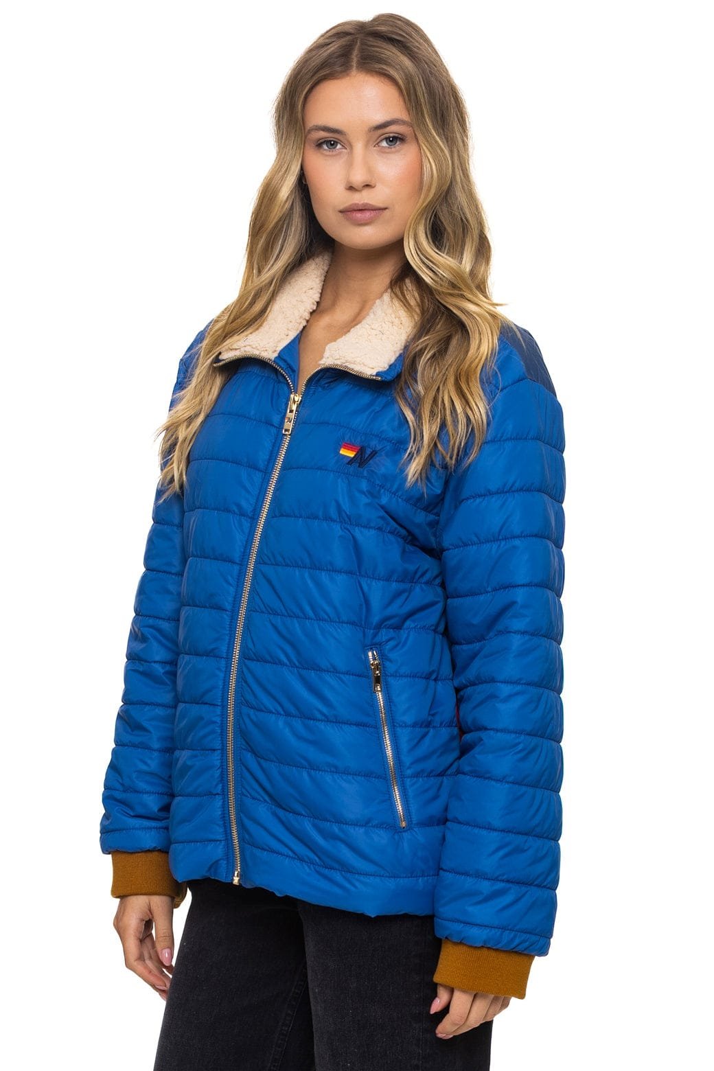 ALL SEASONS JACKET - SNORKEL BLUE - 图片 7
