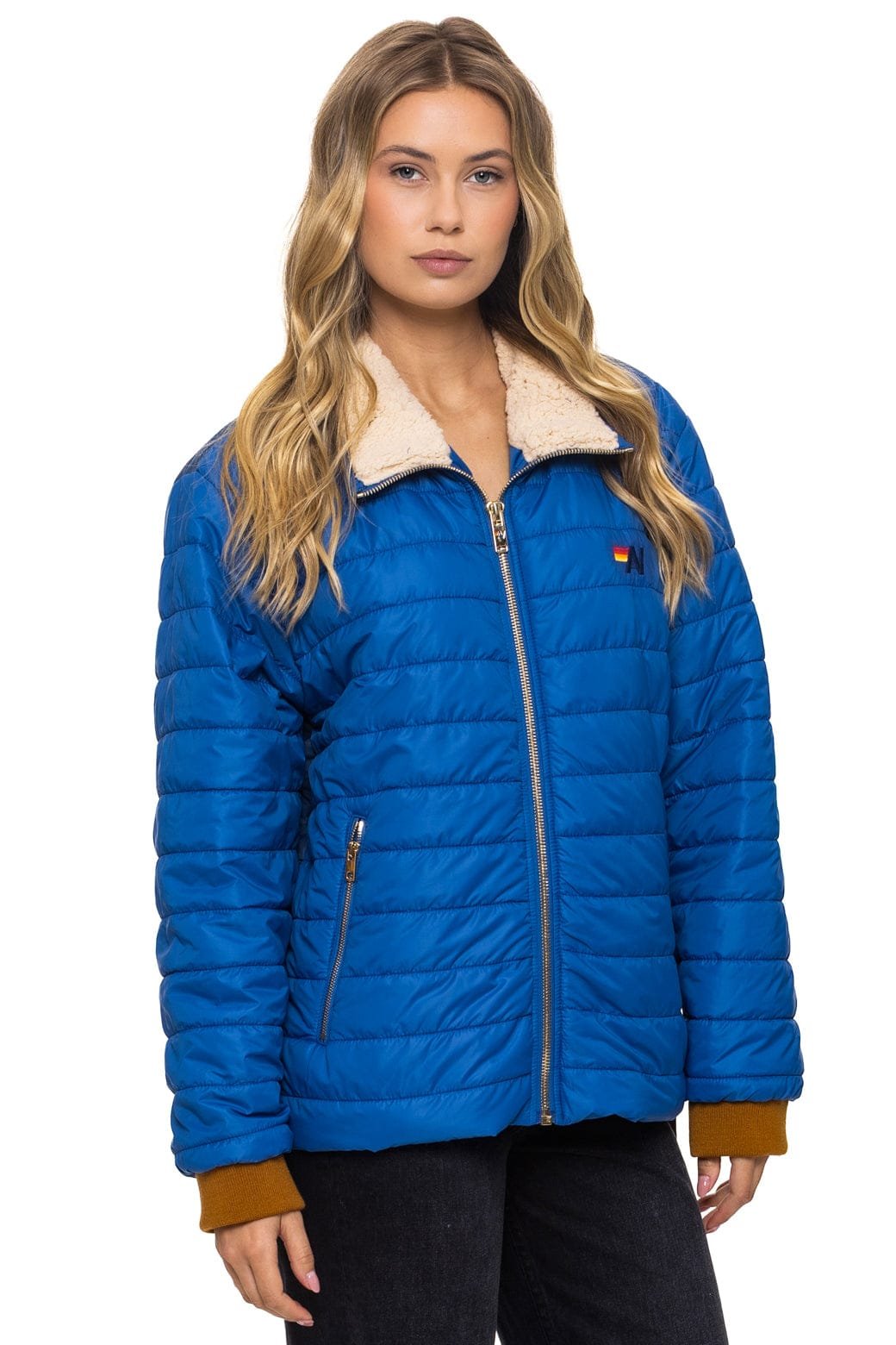 ALL SEASONS JACKET - SNORKEL BLUE - 图片 9