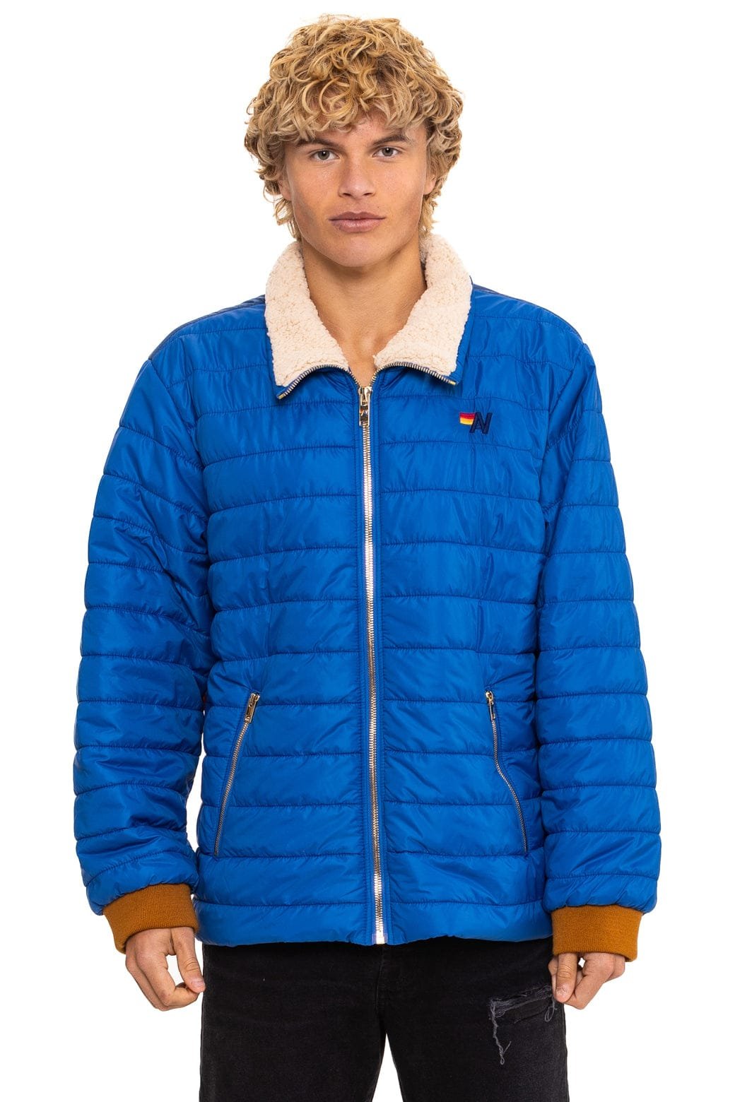 ALL SEASONS JACKET - SNORKEL BLUE - 图片 6