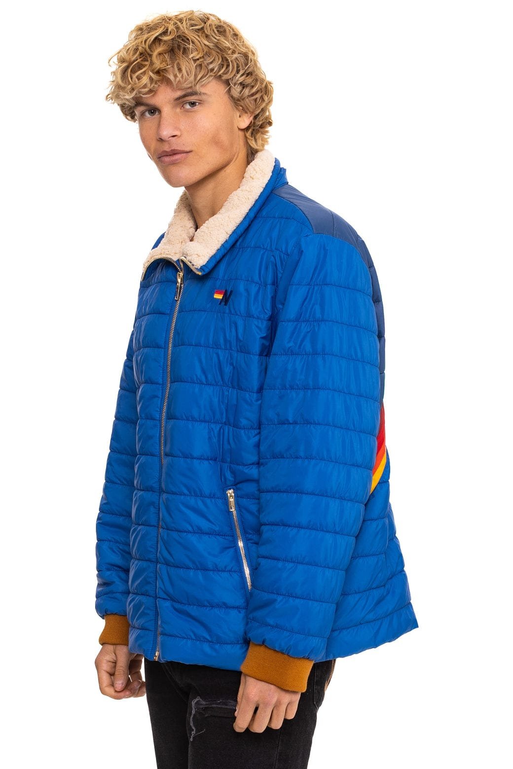 ALL SEASONS JACKET - SNORKEL BLUE - 图片 8