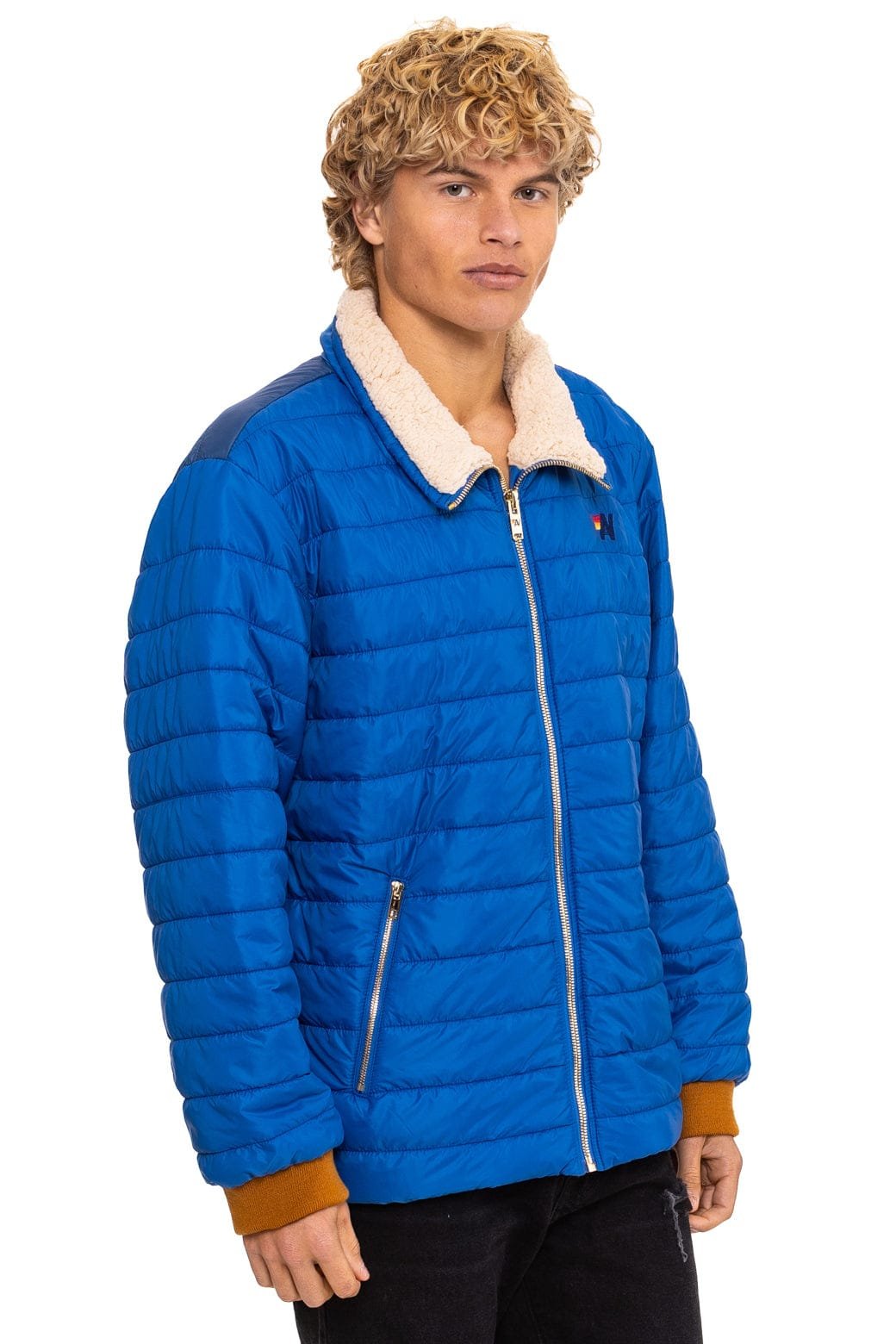 ALL SEASONS JACKET - SNORKEL BLUE - 图片 10