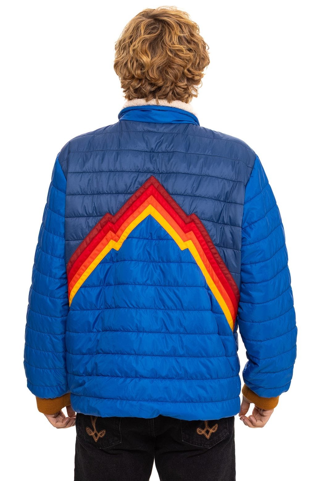 ALL SEASONS JACKET - SNORKEL BLUE - 图片 3