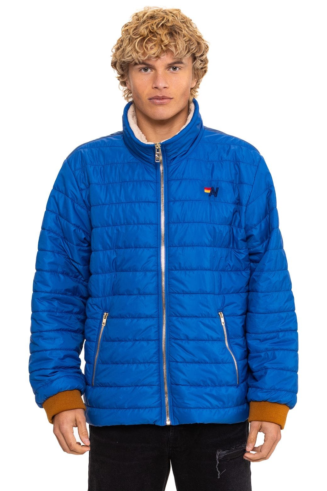 ALL SEASONS JACKET - SNORKEL BLUE - 图片 4