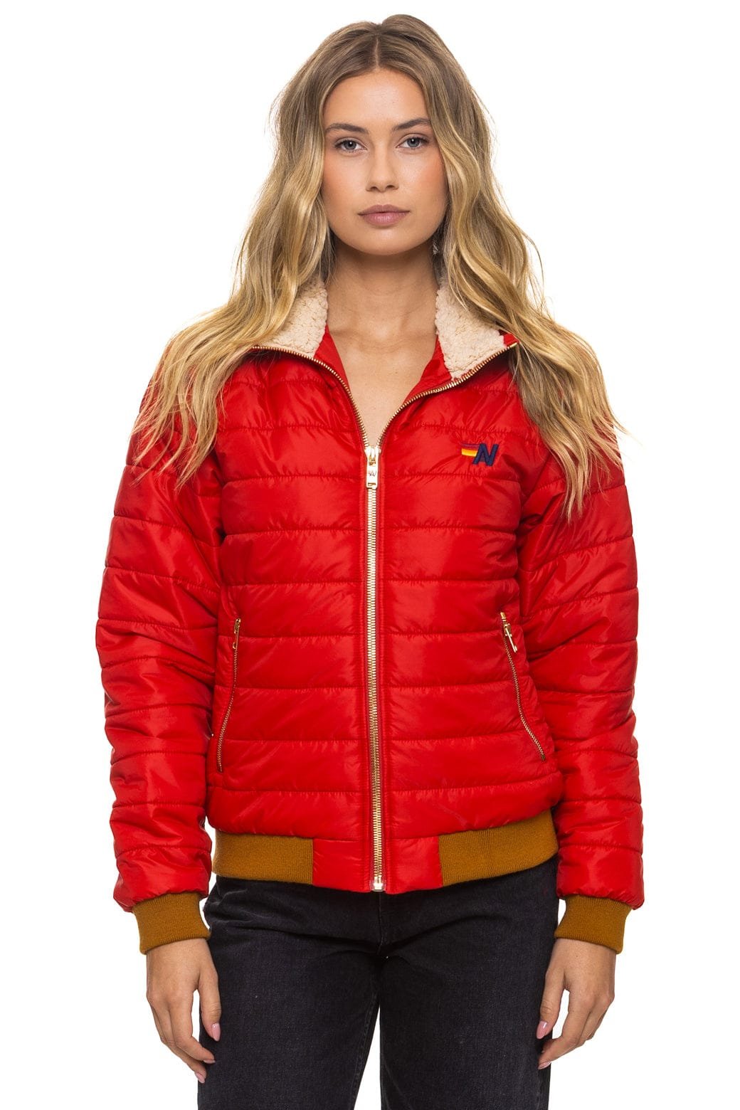ALL SEASONS JACKET - CHERRY - 图片 3