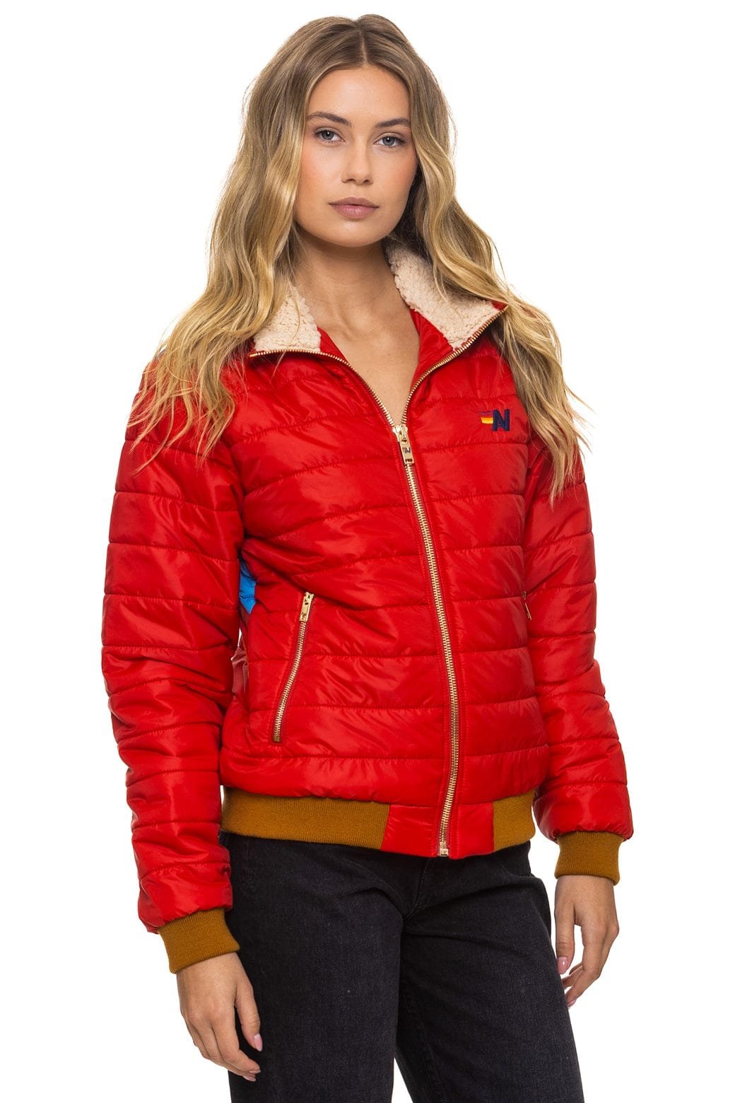 ALL SEASONS JACKET - CHERRY - 图片 5
