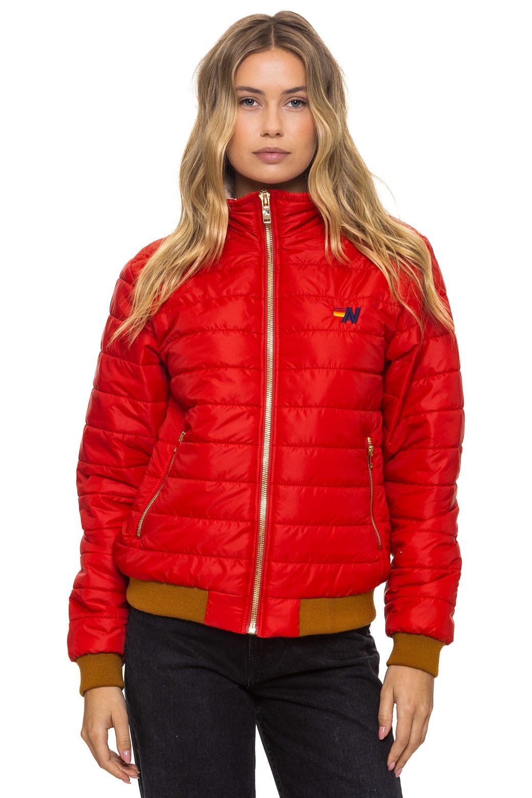 Alternative view of ALL SEASONS JACKET - CHERRY