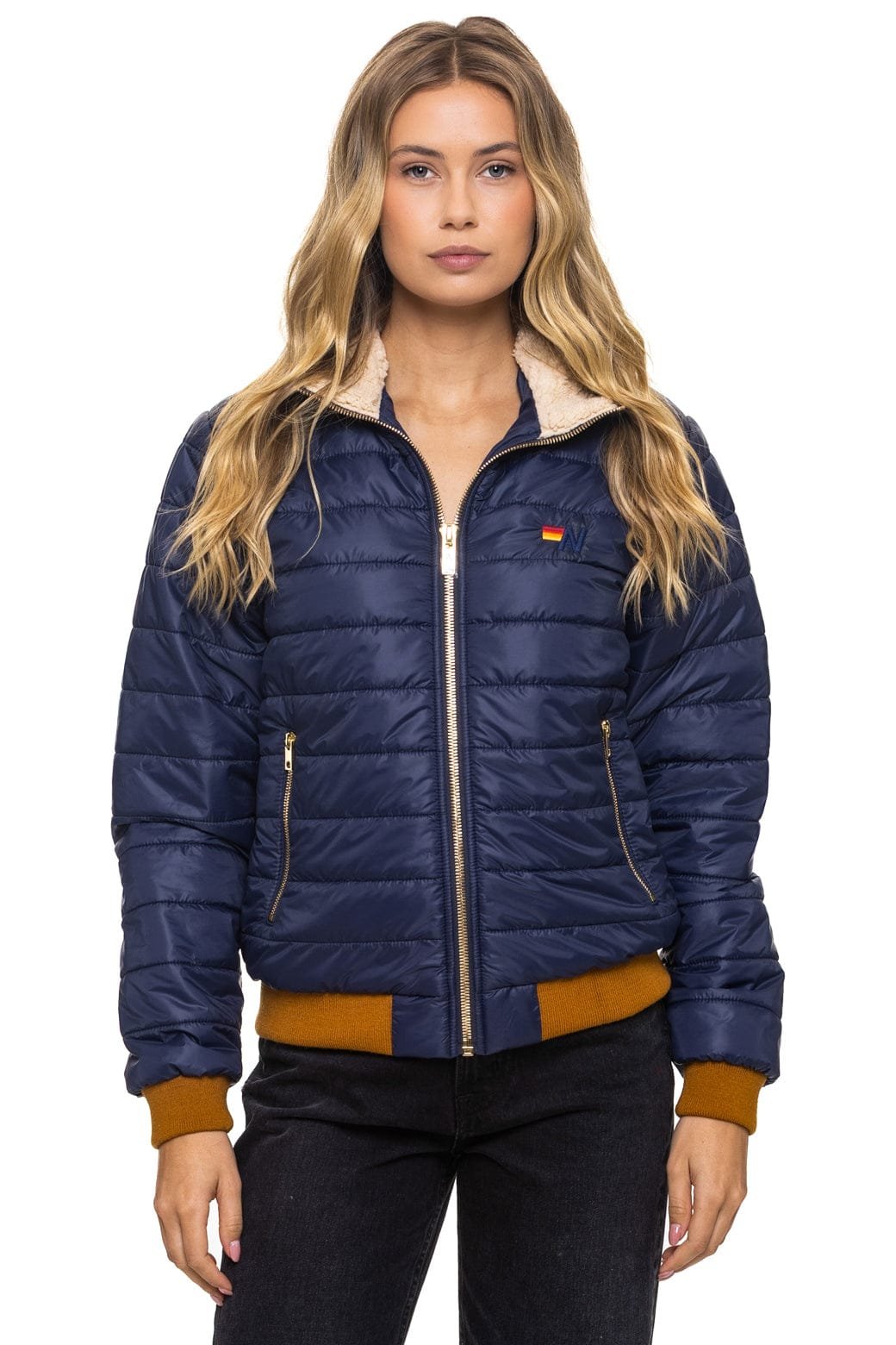 ALL SEASONS JACKET - NAVY - 图片 3