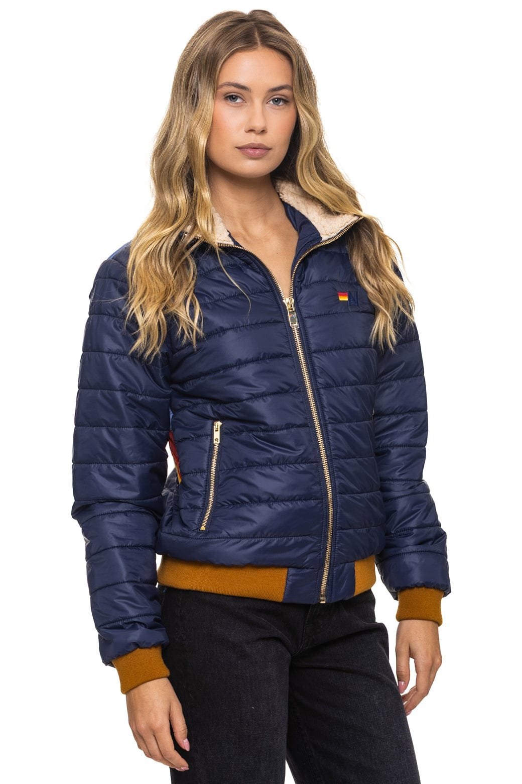 ALL SEASONS JACKET - NAVY - 图片 5
