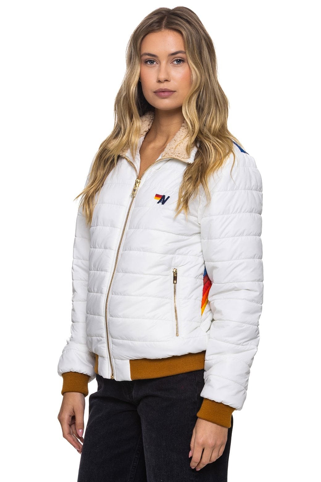 ALL SEASONS JACKET - VINTAGE WHITE - 图片 5