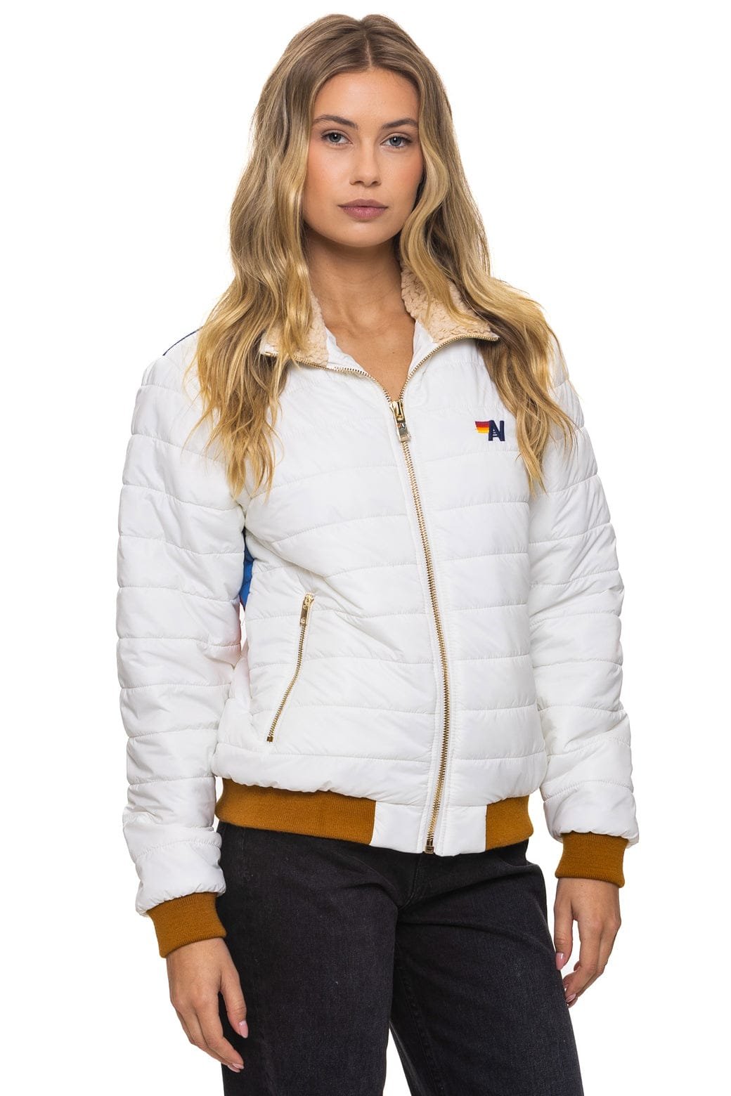 ALL SEASONS JACKET - VINTAGE WHITE - 图片 4