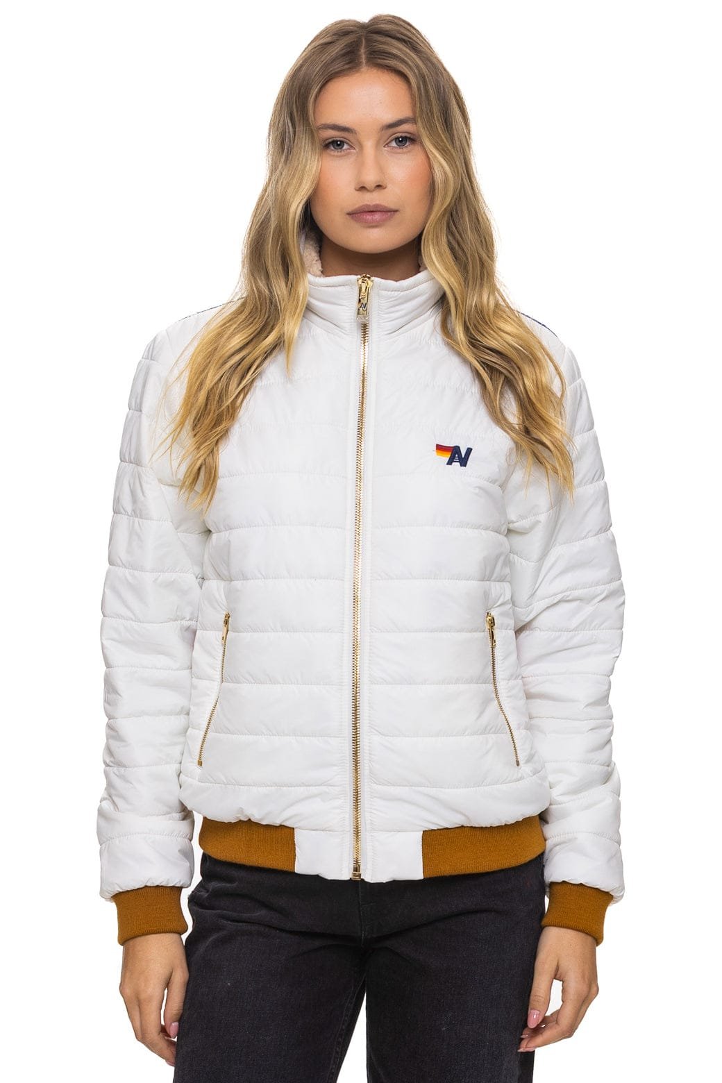 Alternative view of ALL SEASONS JACKET - VINTAGE WHITE