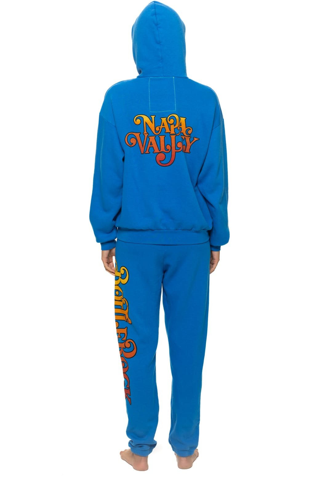 AVIATOR NATION BOTTLEROCK 2026 SWEATPANTS - ADVENTURE BLUE - Image 3