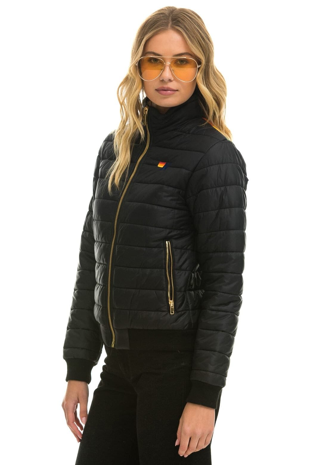 SUNBURST JACKET - BLACK - 图片 3